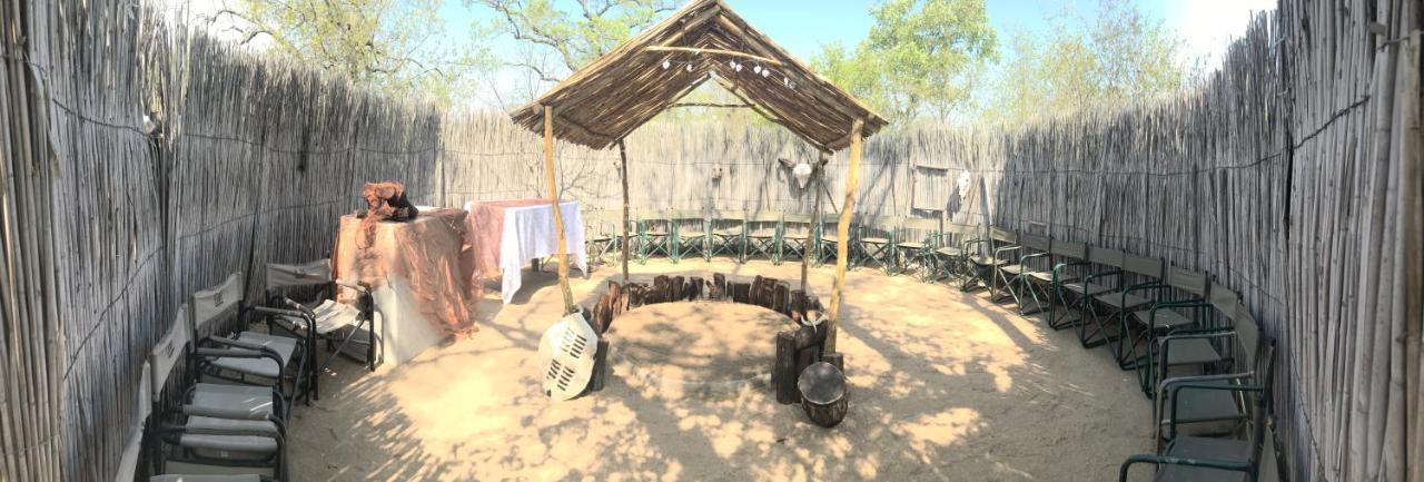 Mzsingitana Tented Camp Hoedspruit Exterior photo