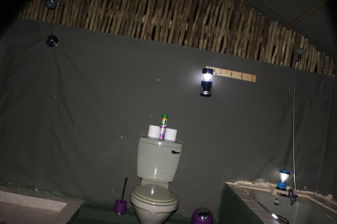 Mzsingitana Tented Camp Hoedspruit Exterior photo